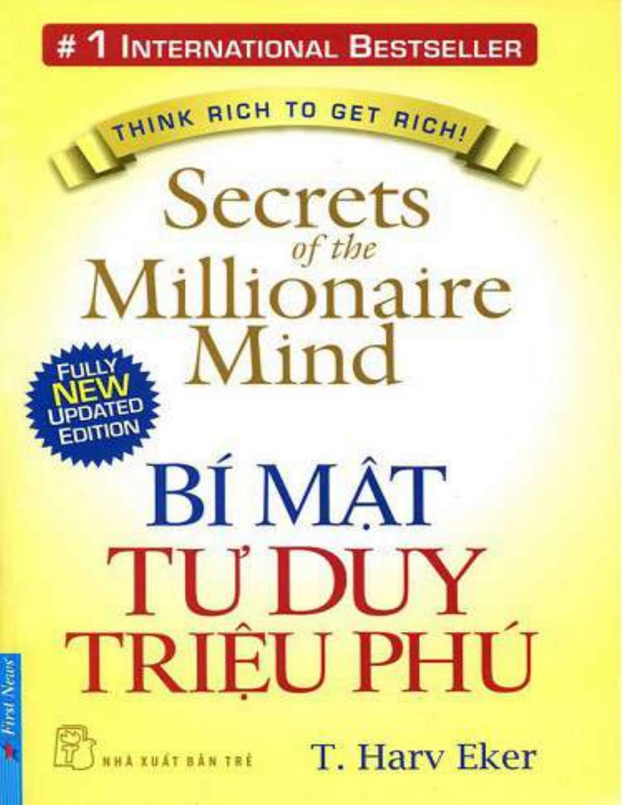 Bí mật tư duy triệu phú