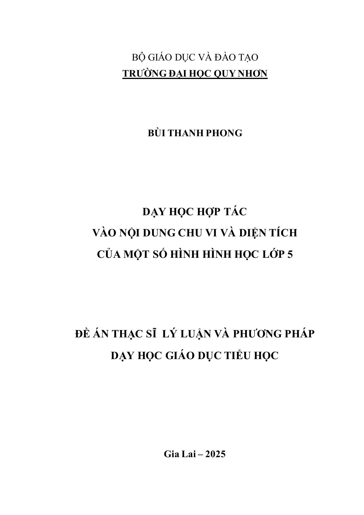 BÙI THANH PHONG- 82-Nguyễn Hoàng Linh