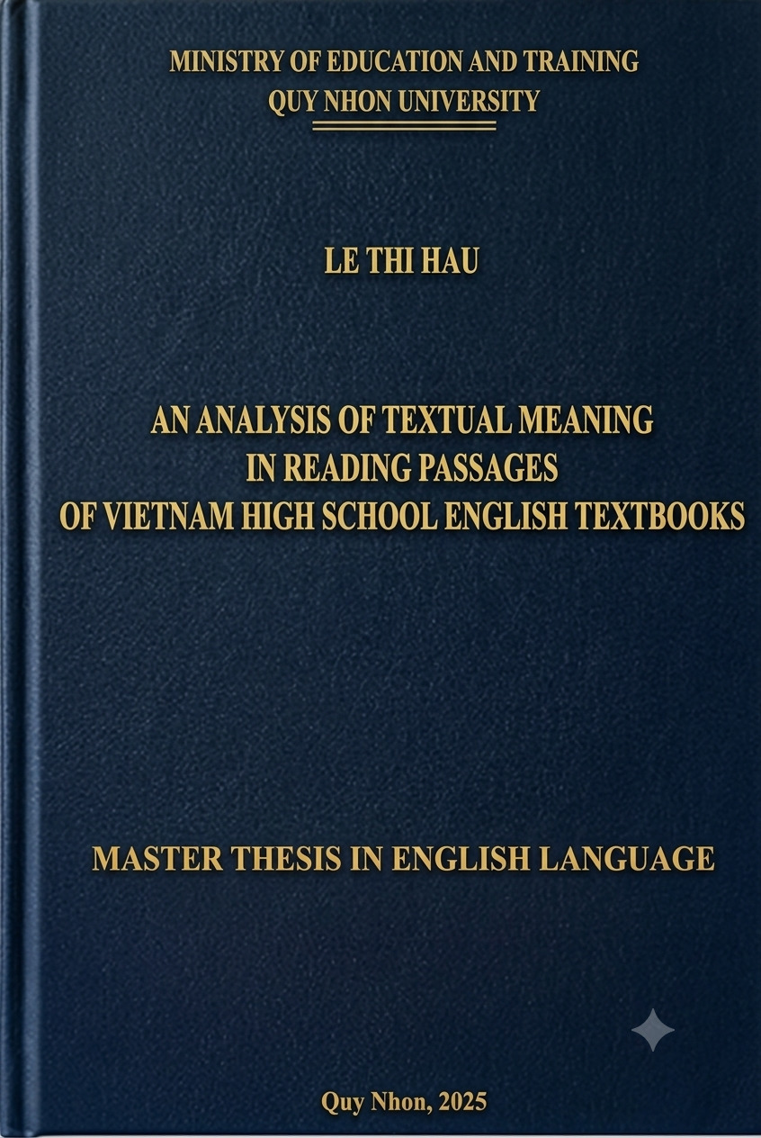 A comparative analysis of Idiomatic Expressions in two films“Fatherhood” and “Bố Già”