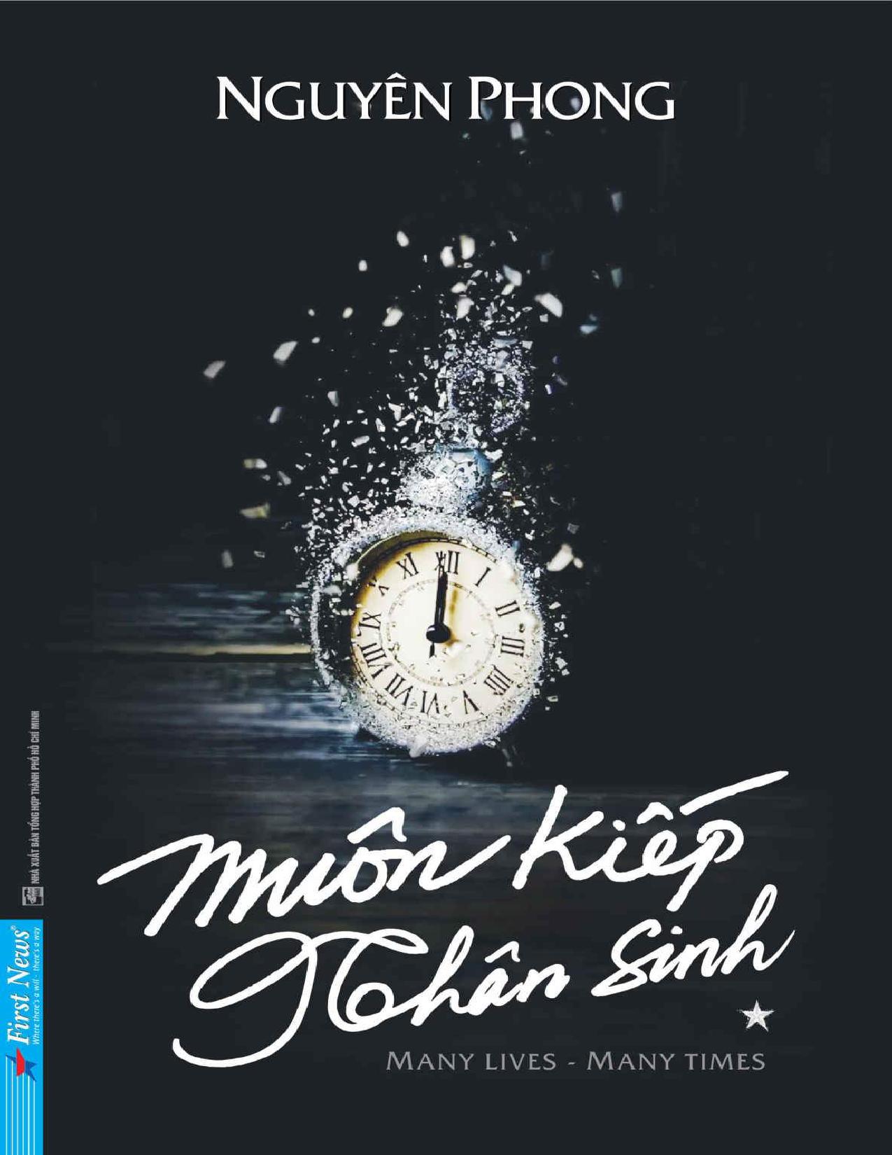 Muôn kiếp nhân sinh, Tập 1