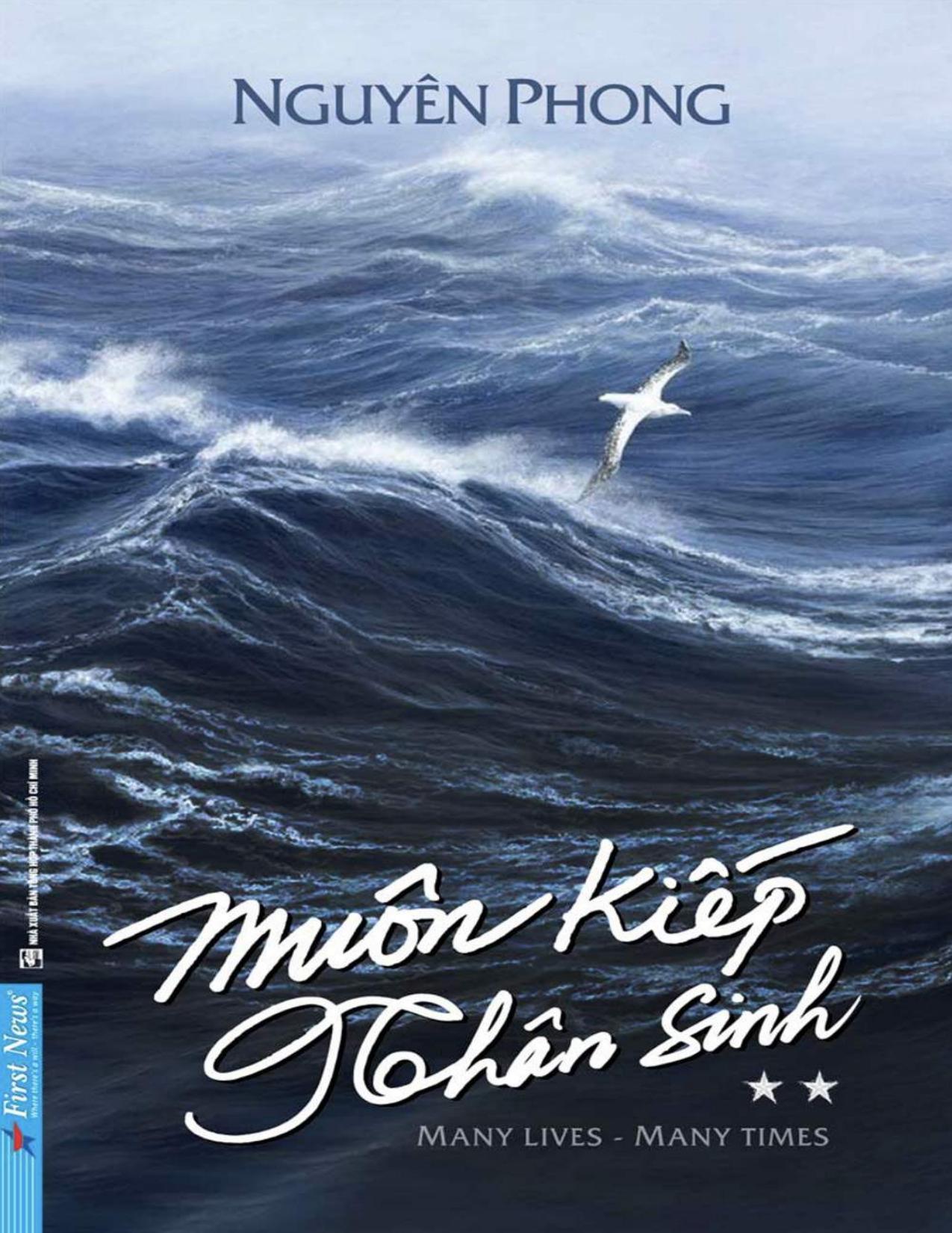 Muôn kiếp nhân sinh, Tập 2
