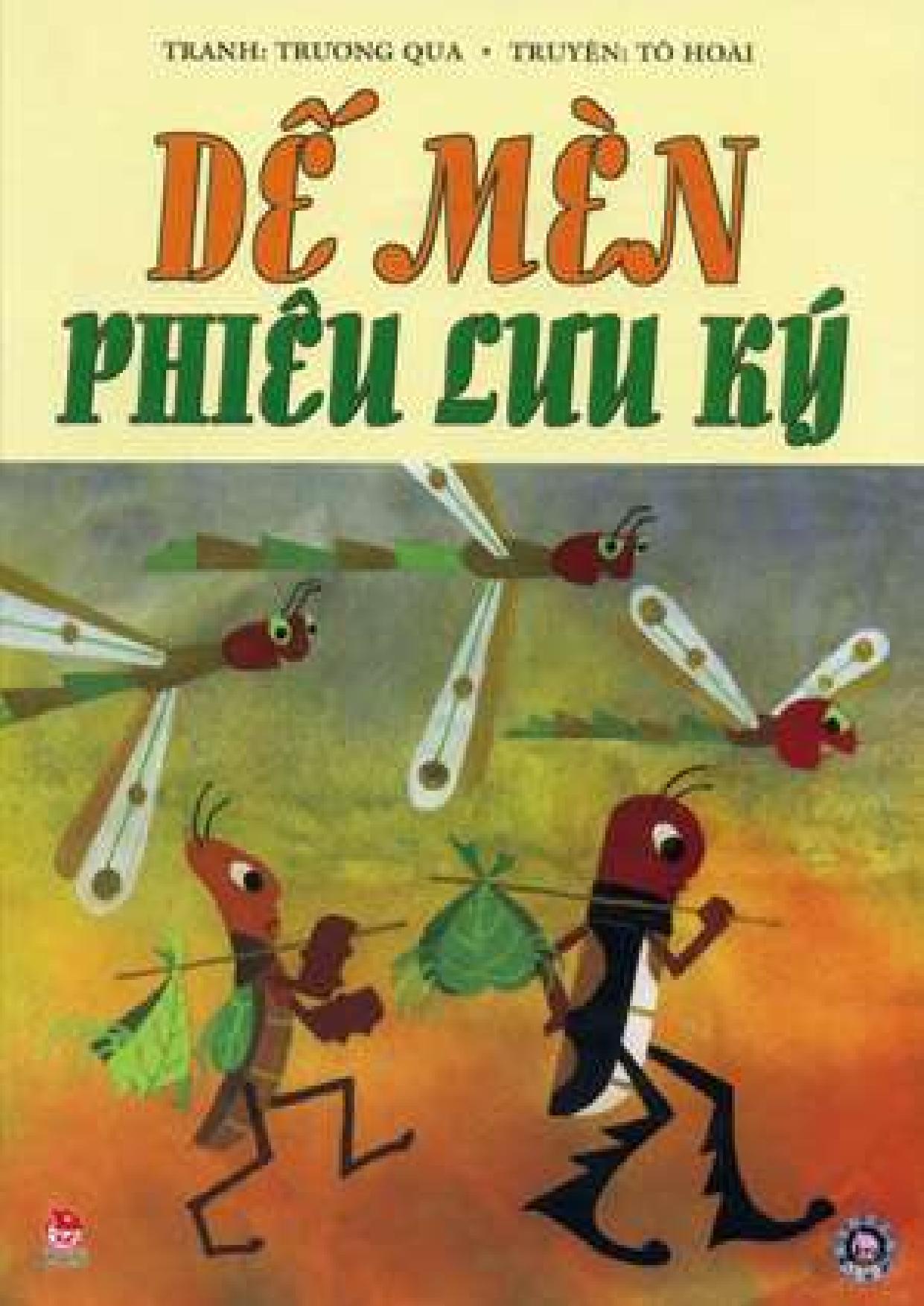 Dế mèn phiêu lưu ký
