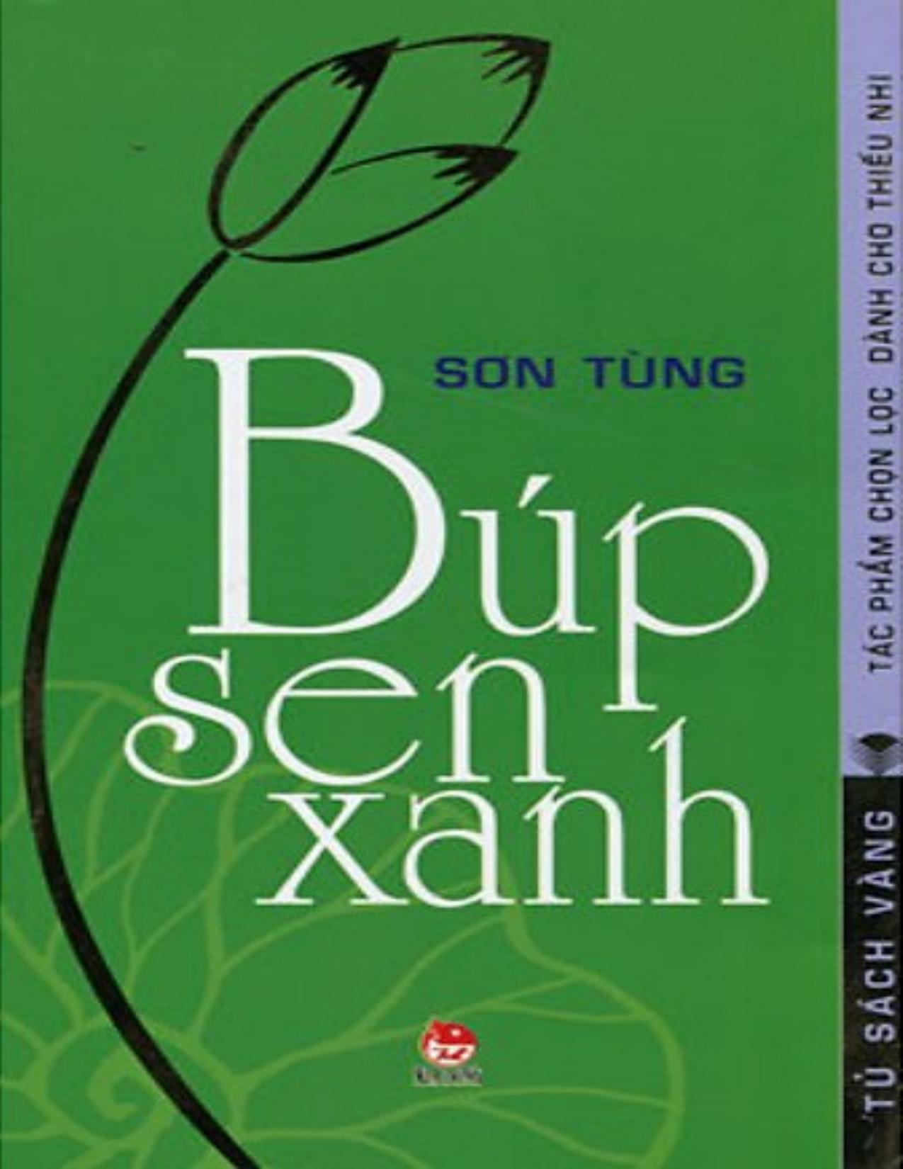 Búp Sen Xanh