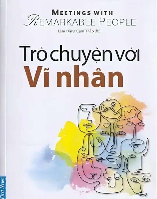 Trò Chuyện Với Vĩ Nhân