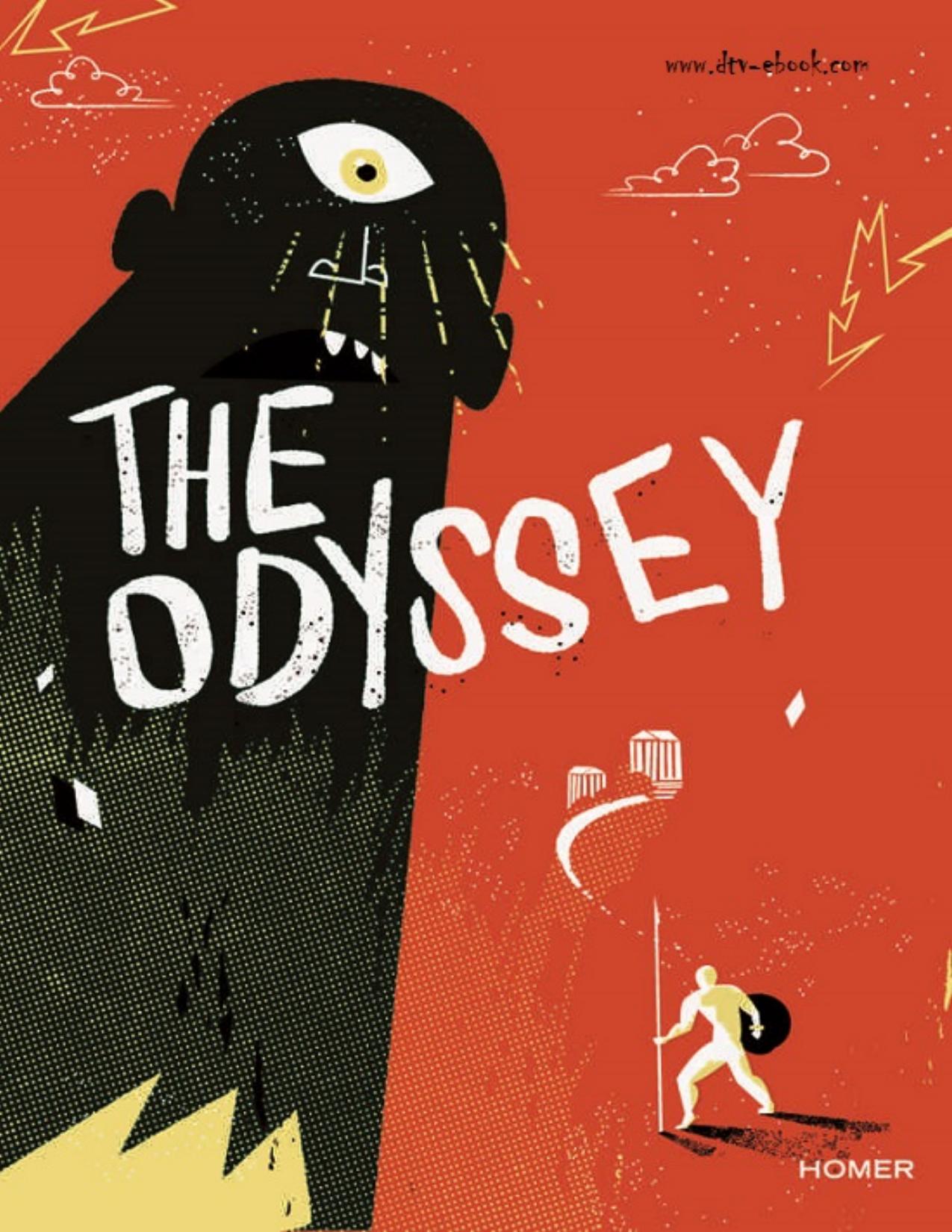 Sử thi Odyssey