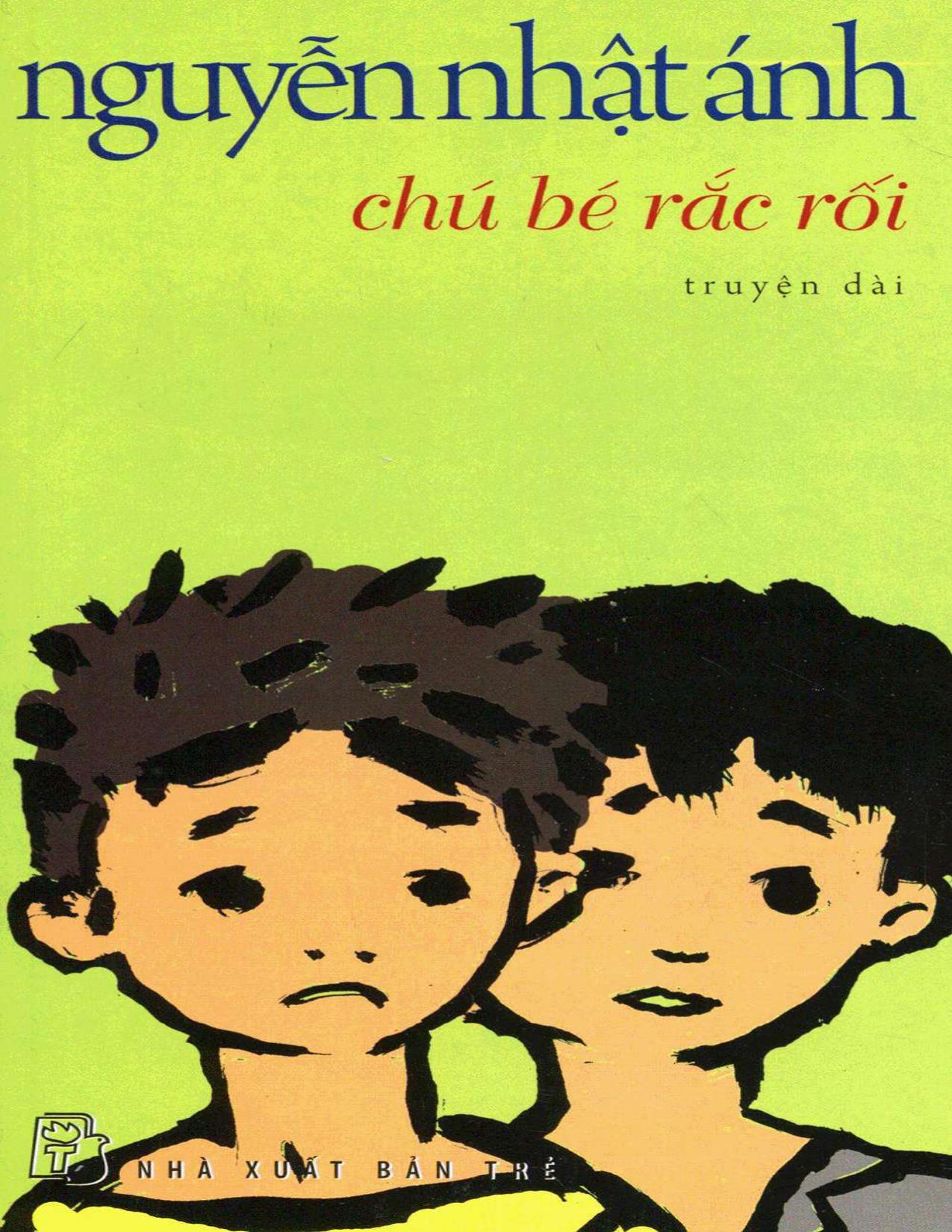 Chú bé rắc rối