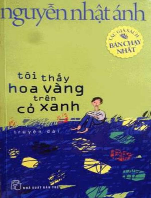 Tôi thấy hoa vàng trên cỏ xanh