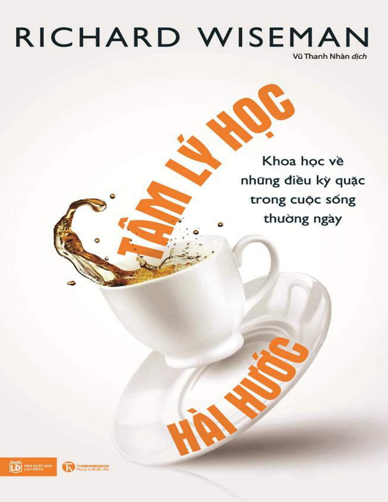Tâm lý học hài hước